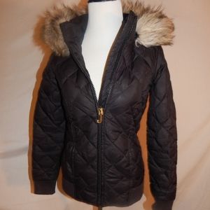 Black Juicy Couture Coat